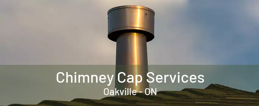 Chimney Cap Services Oakville - ON