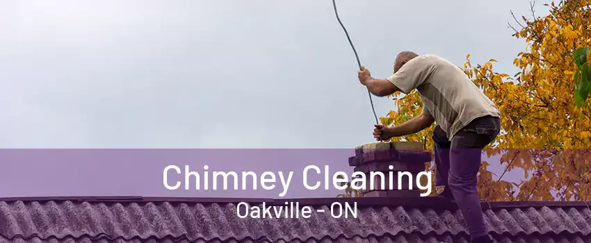 Chimney Cleaning Oakville - ON