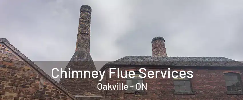 Chimney Flue Services Oakville - ON