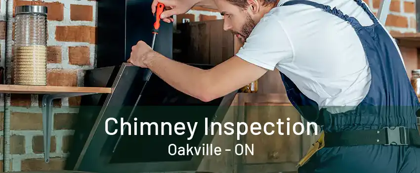 Chimney Inspection Oakville - ON