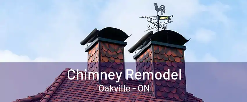 Chimney Remodel Oakville - ON