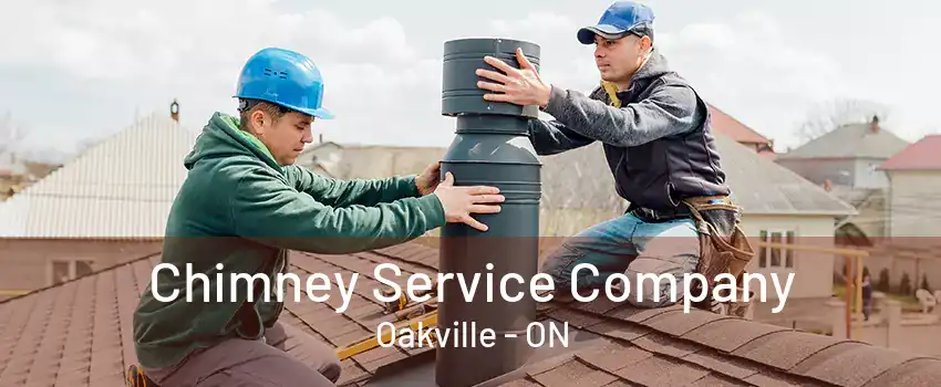 Chimney Service Company Oakville - ON