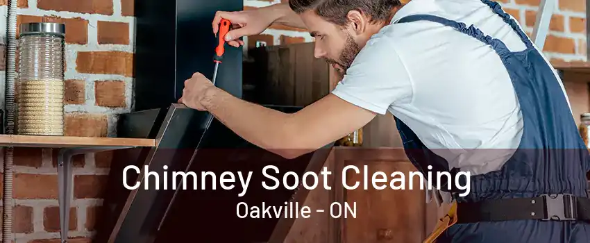 Chimney Soot Cleaning Oakville - ON