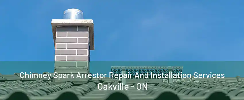 Chimney Spark Arrestor Repair And Installation Services Oakville - ON