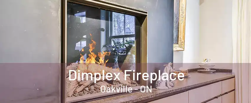 Dimplex Fireplace Oakville - ON