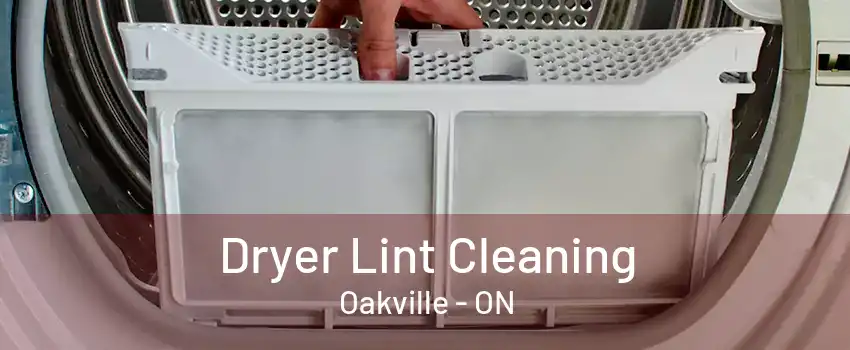 Dryer Lint Cleaning Oakville - ON