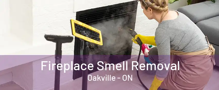 Fireplace Smell Removal Oakville - ON