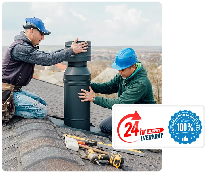 Chimney & Fireplace Installation And Repair in Oakville, ON