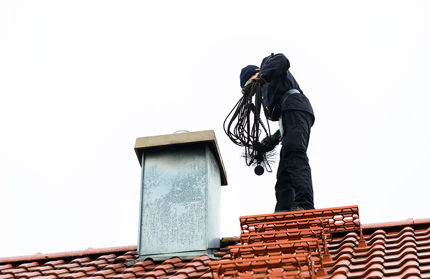 Chimney & Fireplace Sweeps in Oakville, ON