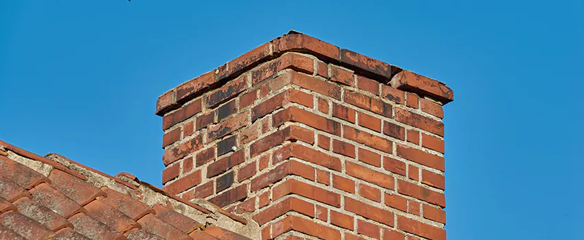 Clean Blocked Chimney in Oakville, Ontario