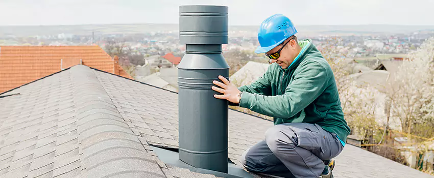 Chimney Chase Inspection Near Me in Oakville, Ontario