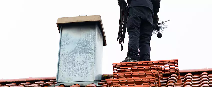 Chimney Liner Services Cost in Oakville, ON