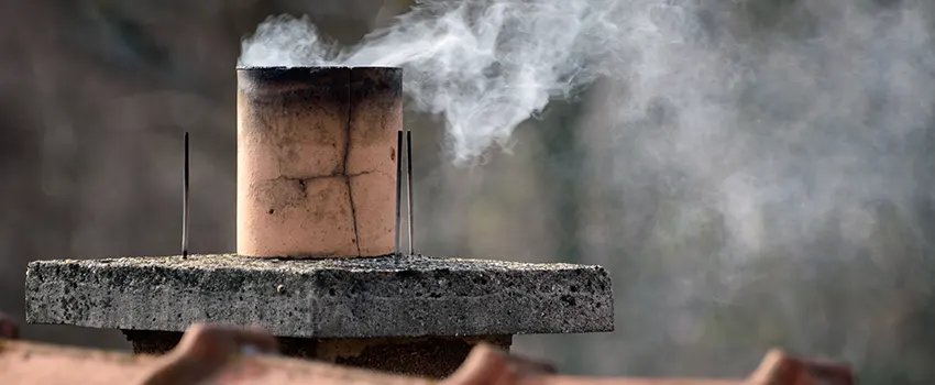 Wood Burning Chimney Odor Removal in Oakville, ON