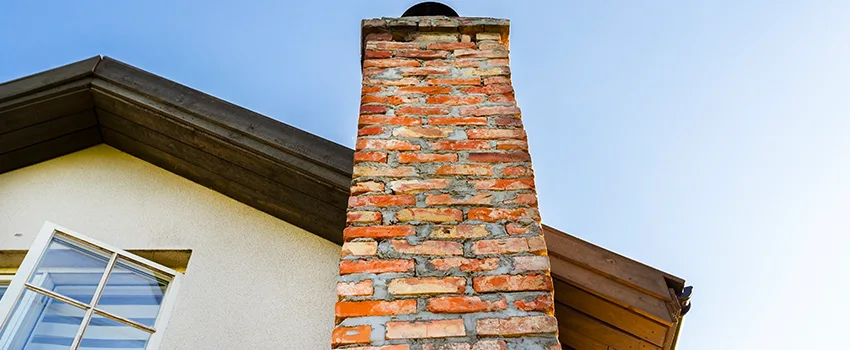 Chimney Mortar Replacement in Oakville, ON