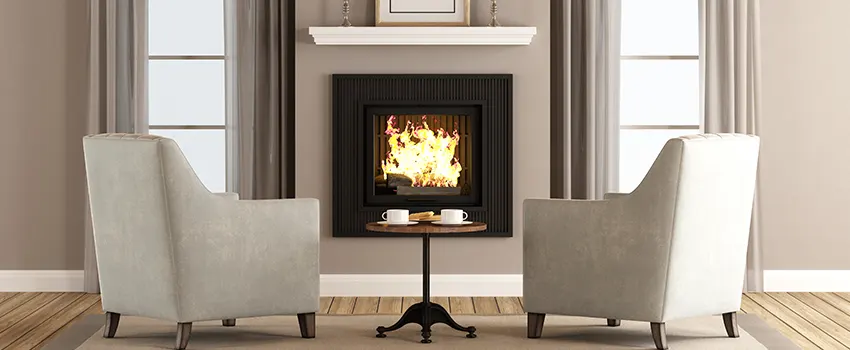 Custom Architectural Fireplace Restoration in Oakville, ON