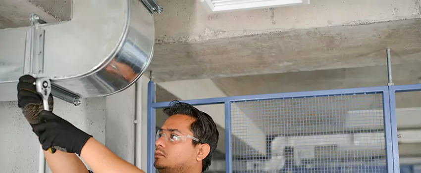 HVAC Ductwork Cleaning in Oakville, ON