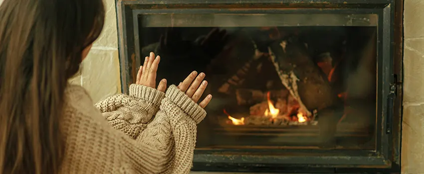 Wood-burning Fireplace Smell Removal Services in Oakville, ON