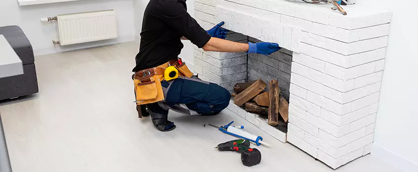 Cleaning Direct Vent Fireplace in Oakville, ON