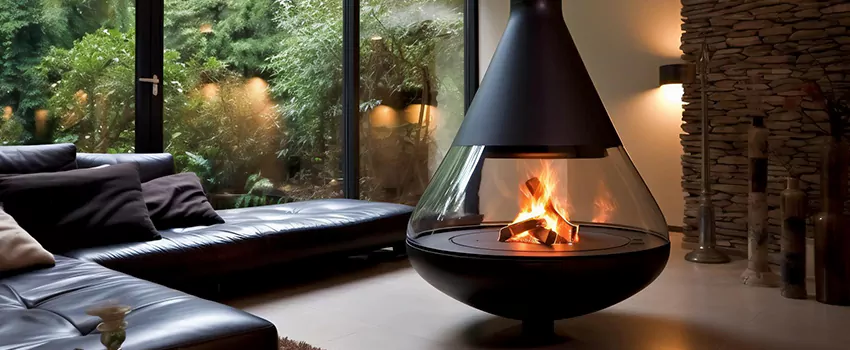 Affordable Floating Fireplace Repair And Installation Services in Oakville, Ontario