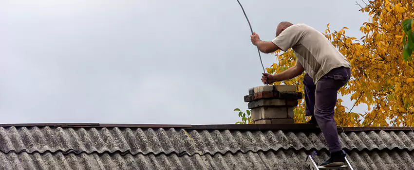 Chimney Flue Cleaning in Oakville, ON