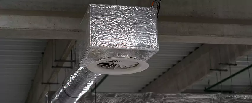 Heating Ductwork Insulation Repair Services in Oakville, ON