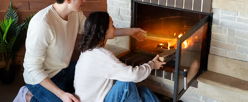 Kings Man Direct Vent Fireplaces Services in Oakville, Ontario