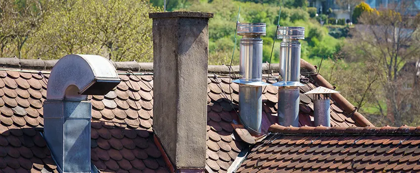 Residential Chimney Flashing Repair Services in Oakville, ON