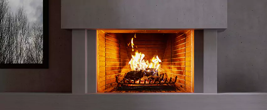 Indoor Wood Burning Furnace Repair and Installation in Oakville, Ontario