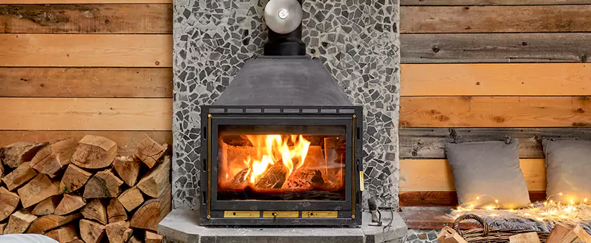 Wood Stove Cracked Glass Repair Services in Oakville, ON