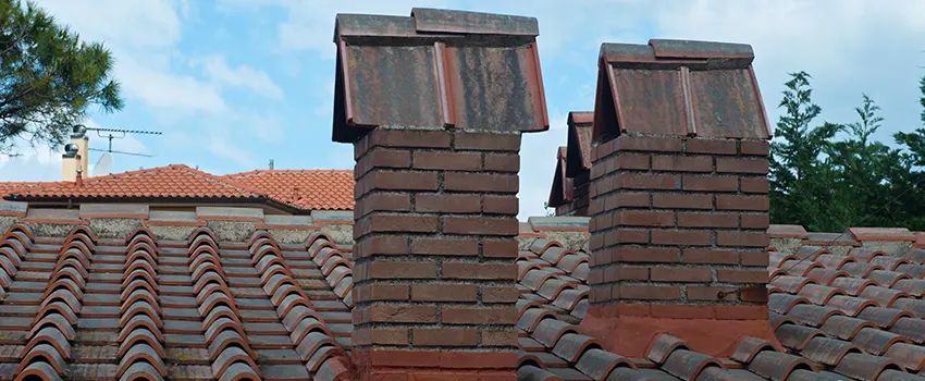 Chimney Vent Damper Repair Services in Oakville, Ontario