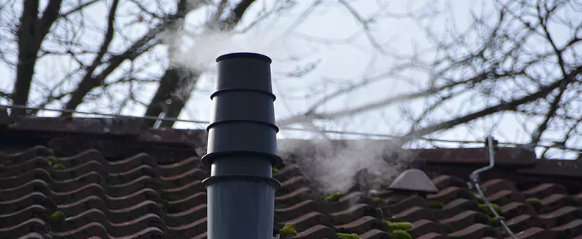 Broken Chimney Animal Screen Repair And Installation in Oakville, ON