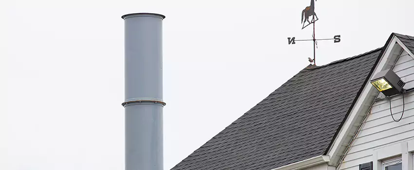 Multi-flue Chimney Caps Installation And Repair in Oakville, ON