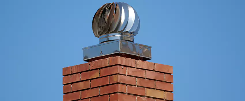 Chimney Damper Hinge Repair in Oakville, ON