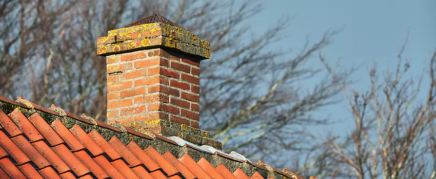 Chimney Flue Cap Installation in Oakville, ON