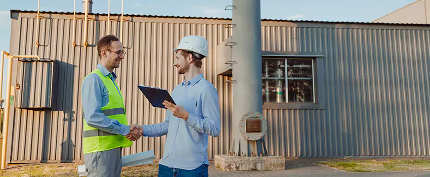 Chimney Cap Inspection in Oakville, ON