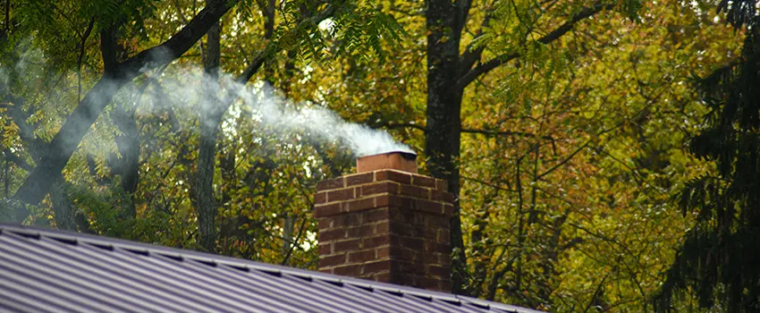 Gas Chimney Odor Removal in Oakville, Ontario