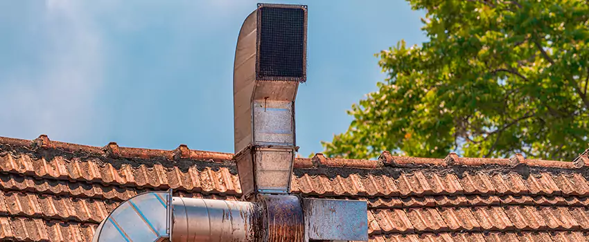 Chimney Blockage Removal in Oakville, Ontario