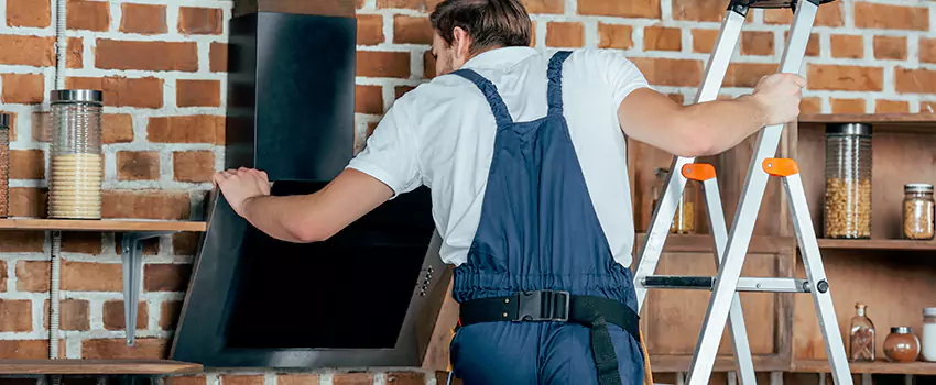 Modern Chimney Soot Cleaning Techniques in Oakville, Ontario