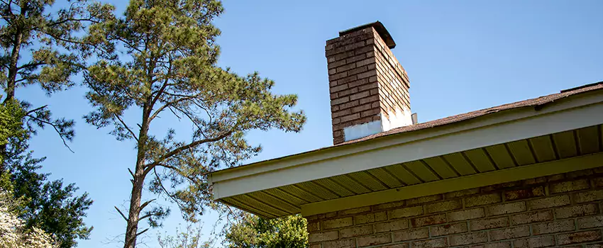 Brick Chimney Sweep Near Me in Oakville, ON