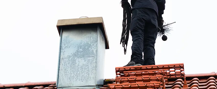 Modern Chimney Sweeping Techniques in Oakville, Ontario