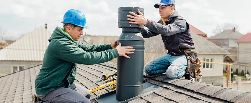 Commercial Chimney Cost in Oakville, ON