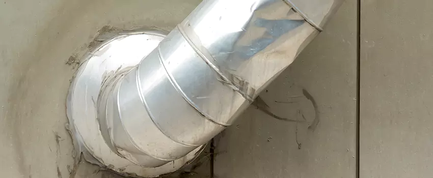 Dryer Vent Repair Process in Oakville, ON