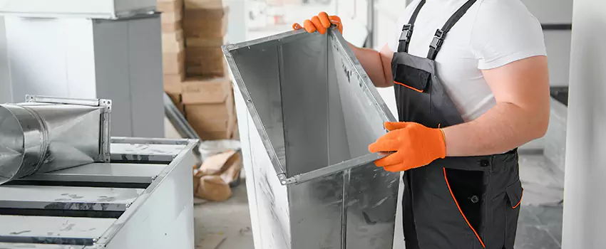 Benefits of Professional Ductwork Cleaning in Oakville, ON