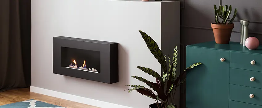 Electric Fireplace Glowing Embers Installation Services in Oakville, ON