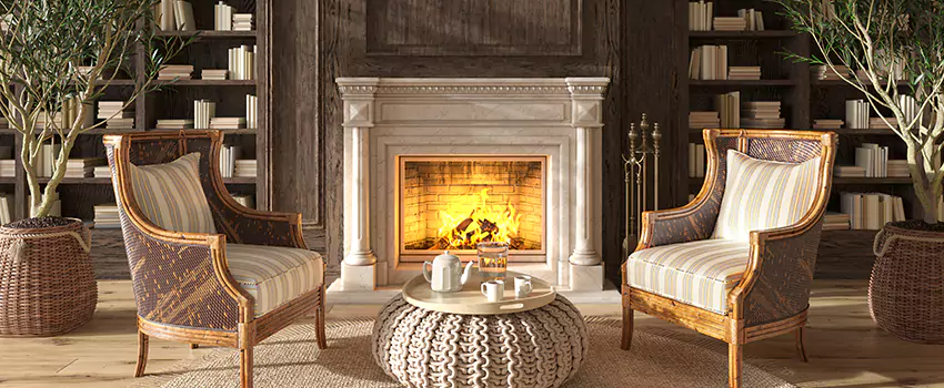 Fireplace Conversion Cost in Oakville, Ontario