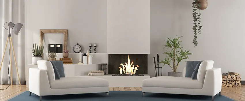 Decorative Fireplace Crystals Services in Oakville, Ontario