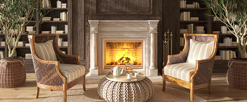 Ethanol Fireplace Fixing Services in Oakville, Ontario