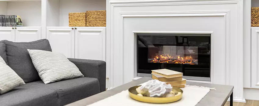 Pellet Fireplace Insert Installation in Oakville, ON