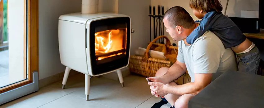 Fireplace Flue Maintenance Services in Oakville, ON