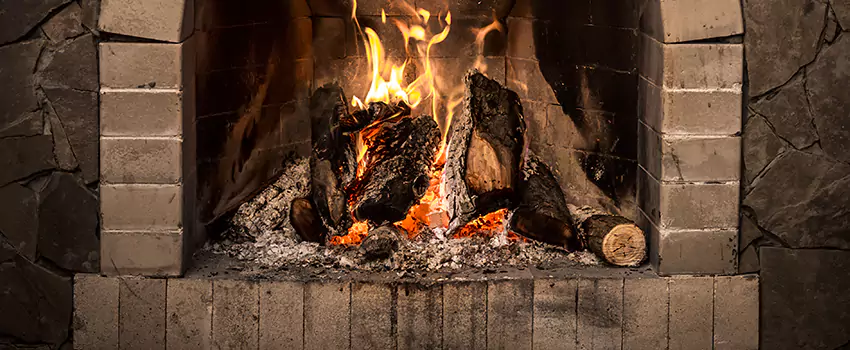 Cost of Rebuilding A Fireplace in Oakville, Ontario